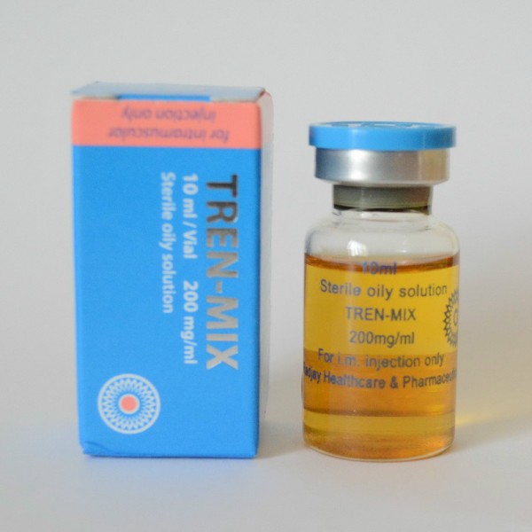 Микс Тренболонов (Трен-Микс) от Radjay Pharm (200мг\10мл)